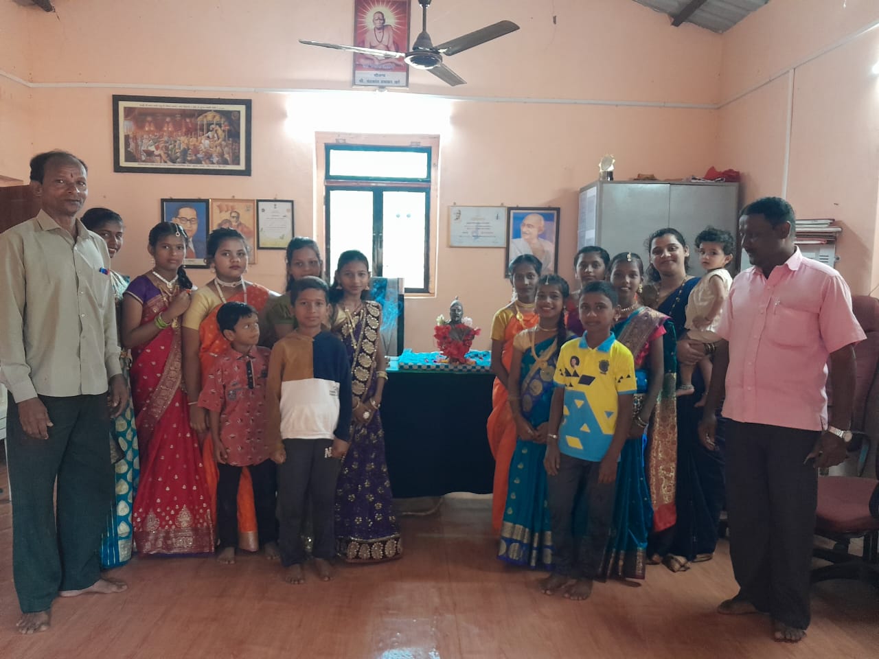 Grampanchayat Meeting